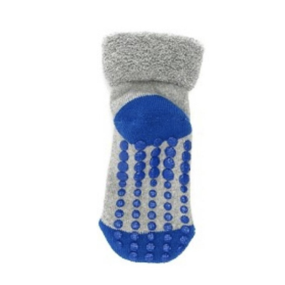 Slip-resistant sock