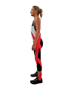 POSTURAL REHABILITATION WITH ADJUSTABLE STRAPS