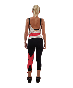 POSTURAL REHABILITATION WITH ADJUSTABLE STRAPS